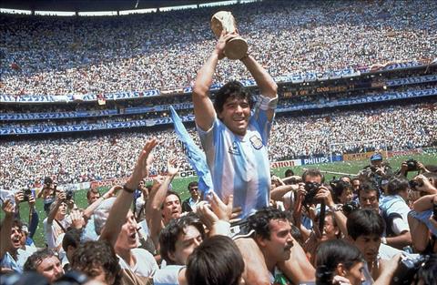 Lịch Sử Đội Tuyển Bóng Đá Quốc Gia Argentina