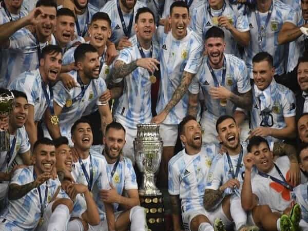 Argentina vô địch World Cup bao nhiêu lần?
