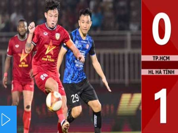 Bóng đá VN 27/12: Hà Tĩnh đón tết đầu tiên tại V-League