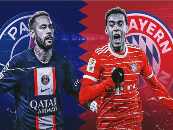 Lịch sử đối đầu Bayern vs PSG: Hành trình của hai siêu đội bóng