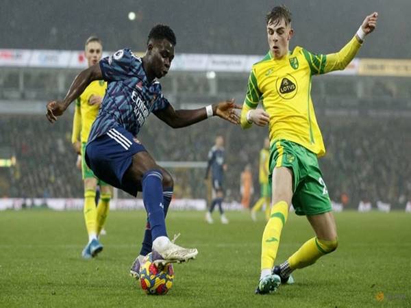 Trận đối đầu kịch tính giữa Crystal Palace vs Norwich