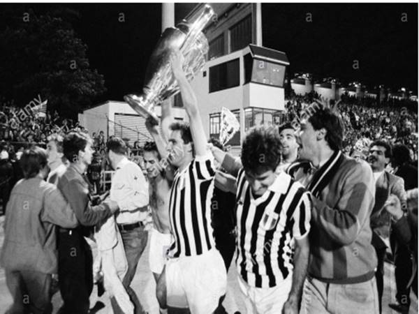 Juventus vô địch C1 mấy lần? Cup C1 năm 1985