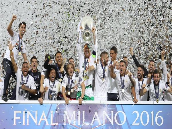 Champions League 2016: Hành trình vô địch của Real Madrid