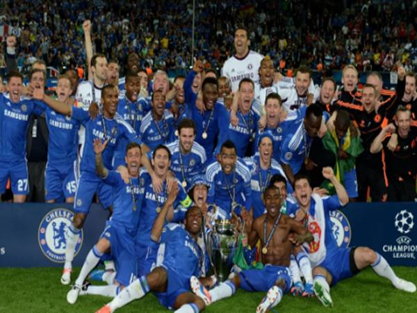 Champions League 2012: Ký ức vàng son của câu lạc bộ Chelsea