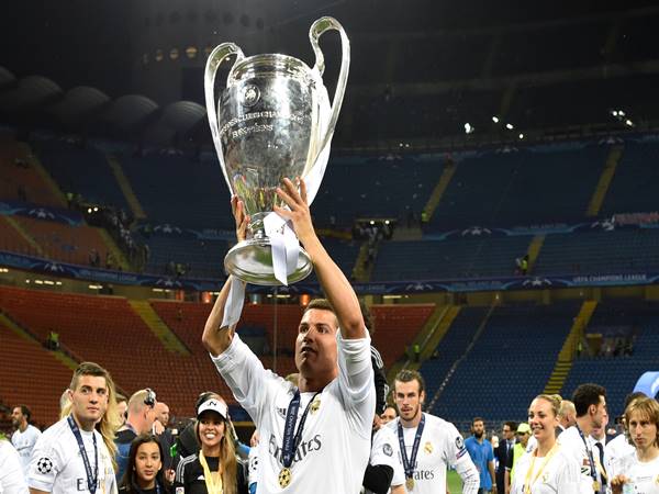 Hành trình vô địch Champions League của Real Madrid