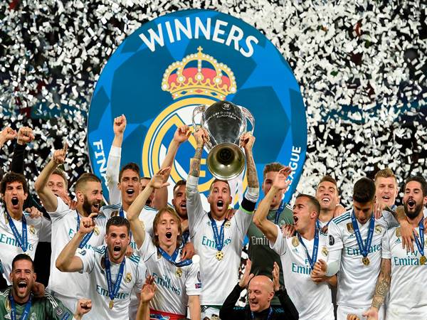 Hành trình vô địch của Real Madrid