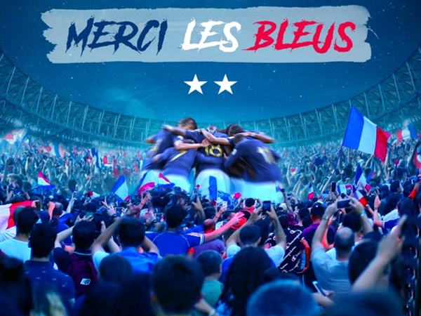 Biệt danh của đội tuyển Pháp có ý nghĩa gì đặc biệt?