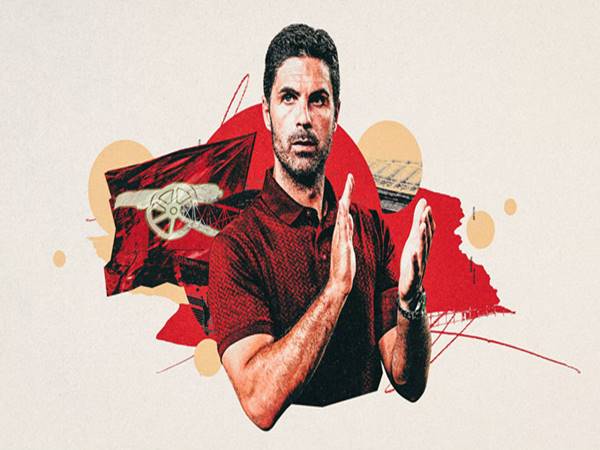 Arteta đang tạo ra một Arsenal của riêng mình