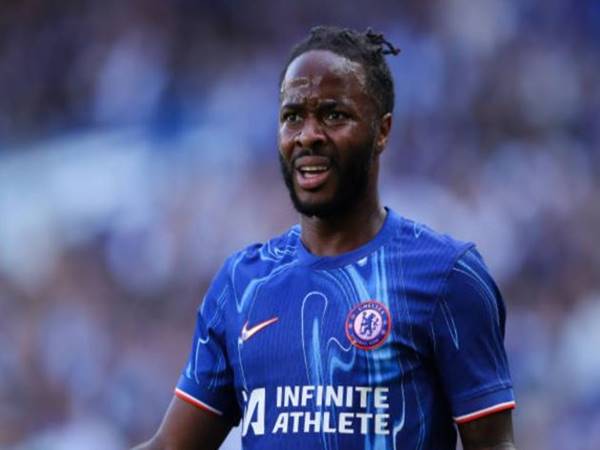 Chuyển nhượng chiều 23/8: Palace quan tâm đến Sterling