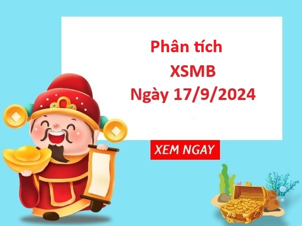 Thống kê xổ số miền Bắc 17/9/2024 miễn phí 100%