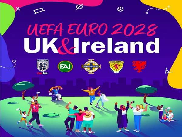 Ai là chủ nhà Euro 2028?