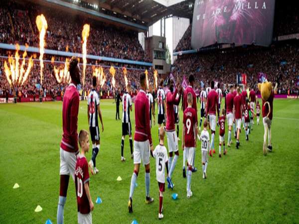 Câu lạc bộ Aston Villa: Phượng hoàng vùng Midlands