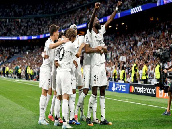 Phong độ Real Madrid: Sức mạnh vượt mọi thời đại