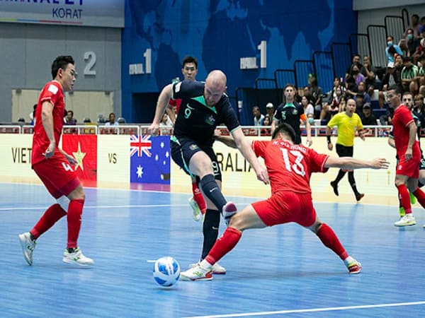 Chiến thuật phòng vệ hiệu quả trong bóng đá Futsal