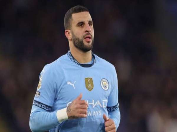 Tin chuyển nhượng: Kyle Walker lọt tầm ngắm Real Madrid