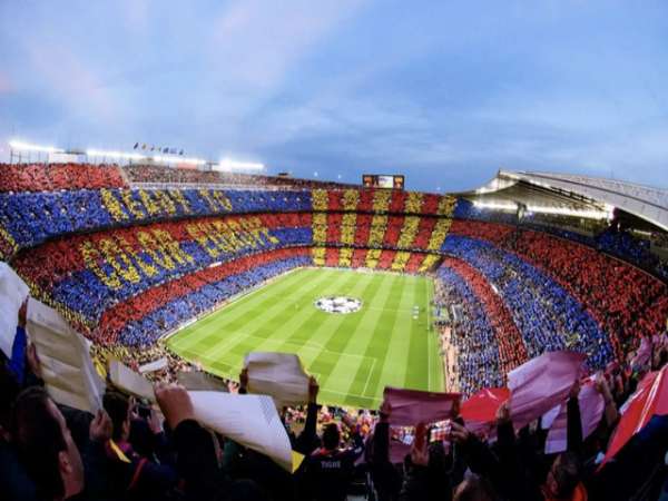 Sức chứa sân Nou Camp là bao nhiêu? những kỷ lục đáng nhớ