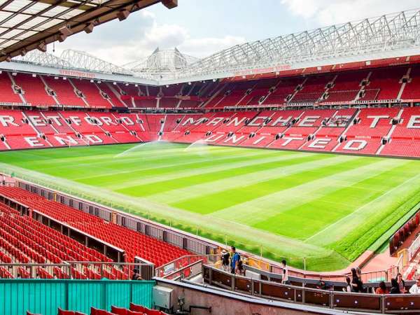Sân Old Trafford (Manchester, Anh)