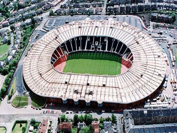 Sân Hampden Park (Glasgow, Scotland)
