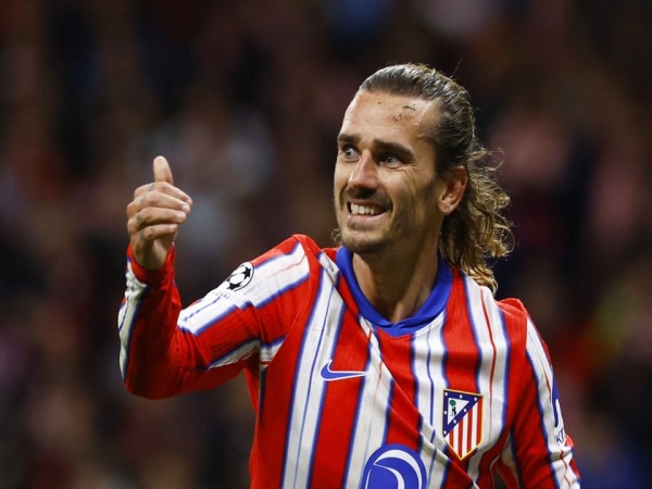 Atletico Madrid hụt hơi, Griezmann vẫn là trụ cột