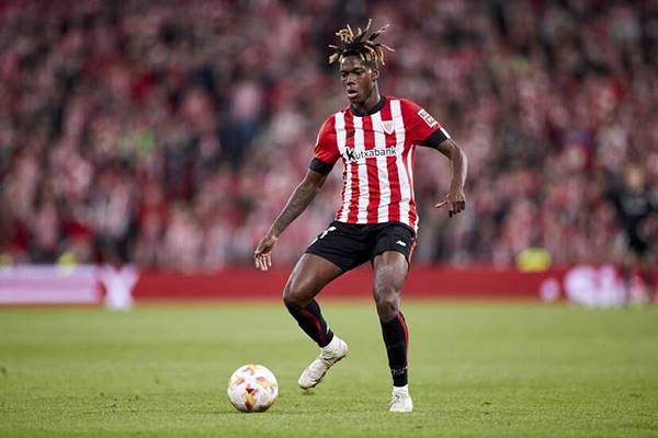 Lối chơi của Nico Williams Lối chơi của Nico Williams