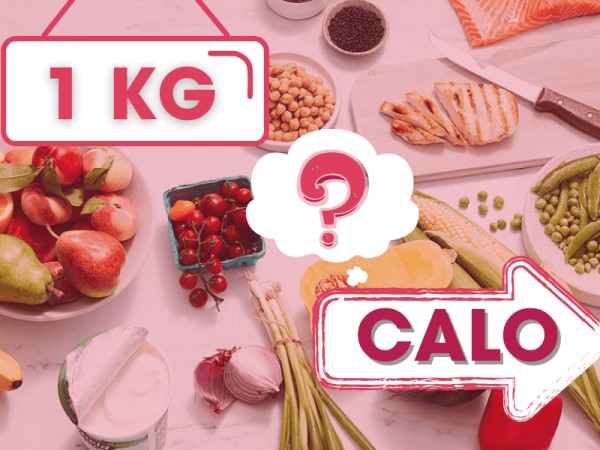 Giải đáp: Muốn giảm 1 kg cần đốt cháy bao nhiêu calo?