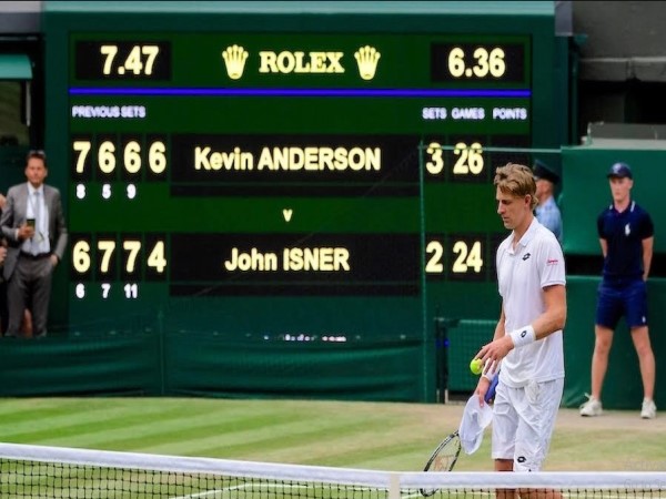 Cách tính điểm tennis chuẩn quốc tế đọc là hiểu ngay