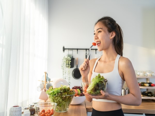 Nếu chỉ nằm, có giảm cân được không?
