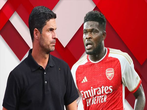 Chuyển nhượng Arsenal: Có nên để Thomas Partey ra đi