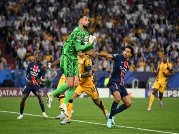 Chuyển nhượng BĐ: Man City giám sát tương lai của Donnarumma