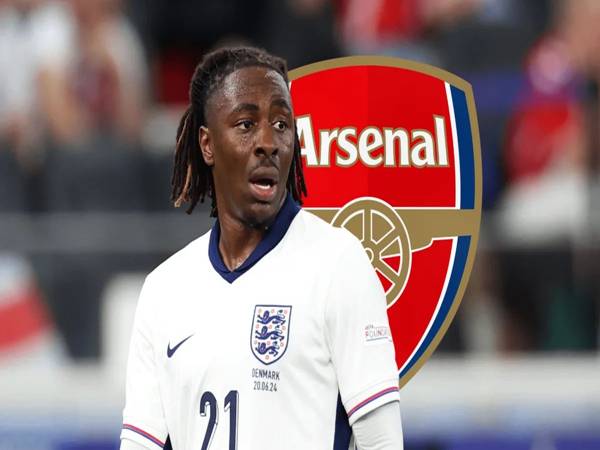 Chuyển nhượng Anh: Arsenal đàm phán Eze giá 68 triệu bảng