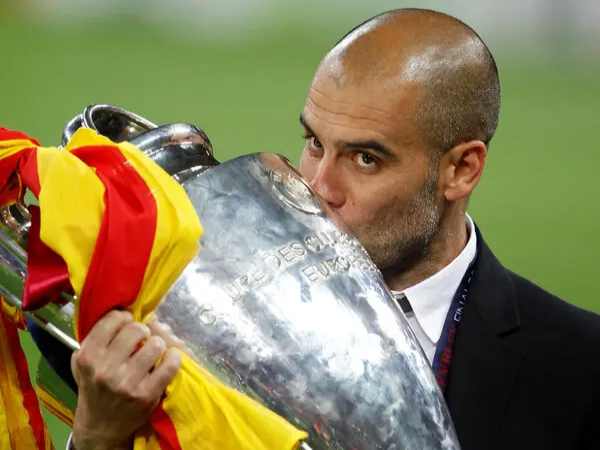 Những huấn luyện viên giúp Barca giành cú ăn ba lịch sử