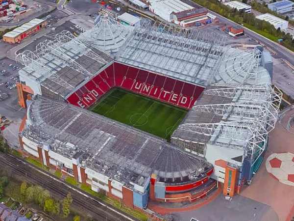 Sức chứa sân Old Trafford là bao nhiêu? Thông tin chi tiết