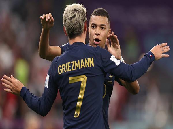 Antoine Griezmann – Tiền đạo Pháp hiện đại giàu sáng tạo