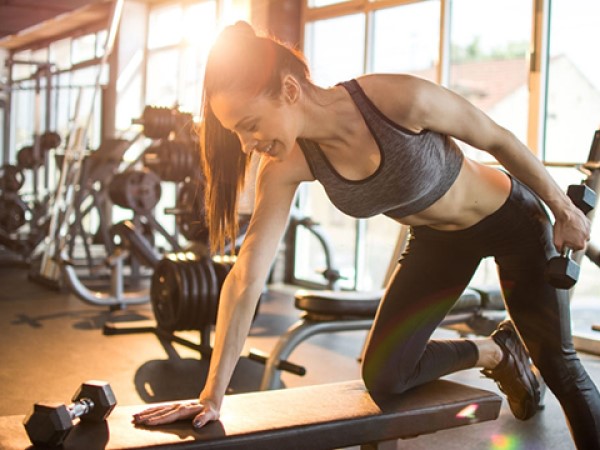 Những lợi ích “vàng” khi tập gym buổi sáng