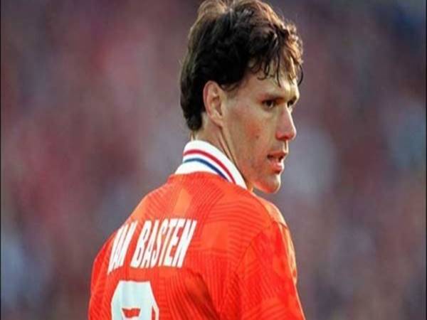 Marco van Basten – Cỗ máy ghi bàn của Hà Lan