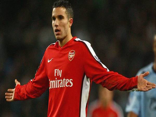 Top tiền đạo xuất sắc nhất lịch sử Arsenal