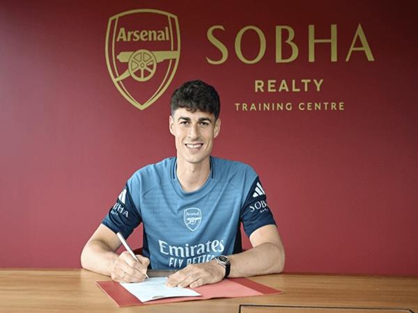 Chuyển nhượng Arsenal: Thành công với Kepa Arrizabalaga