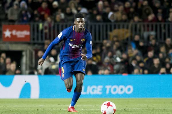 Kỹ năng của Dembele Kỹ năng của Dembele