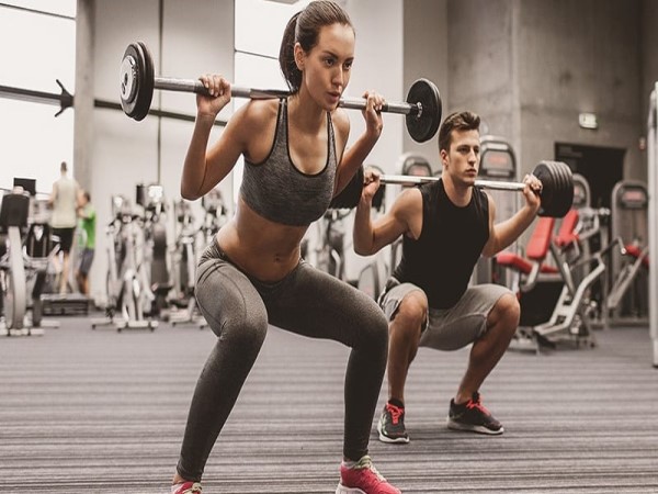 Tập gym bao lâu thì con gái "đẹp"?