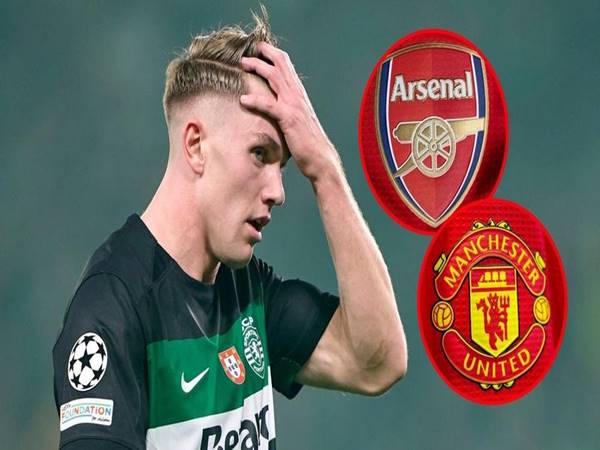 Tin chuyển nhượng: Viktor Gyokeres đạt thỏa thuận với Arsenal