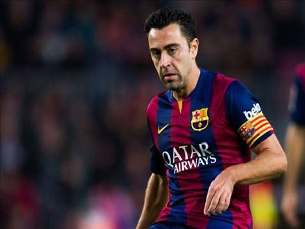 Xavi Hernandez – Kiến trúc sư tài ba của tiki-taka