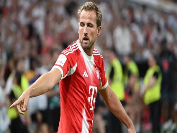 Bóng đá Đức: Harry Kane kêu gọi Bayern mua thêm cầu thủ