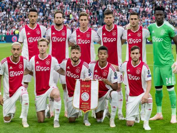 Tìm hiểu về câu lạc bộ Ajax với triết lý bóng đá độc đáo