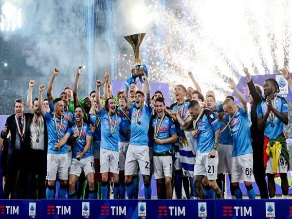 Những danh hiệu của câu lạc bộ Napoli