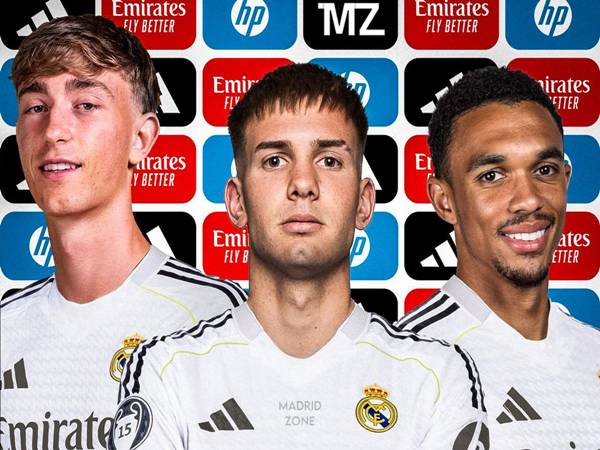 Chiến lược chuyển nhượng của Real Madrid năm 2025-2026