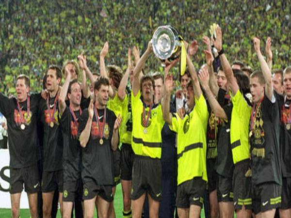 Câu lạc bộ Dortmund: Thống kê thành tích Cúp Châu Âu
