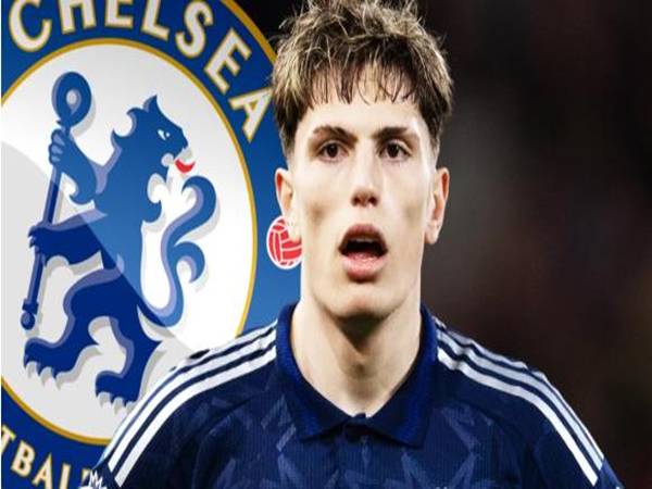 Chuyển nhượng Chelsea: Hoàn thành mua Alejandro Garnacho