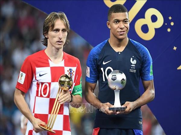 Khám phá cầu thủ xuất sắc nhất năm của FIFA là ai?