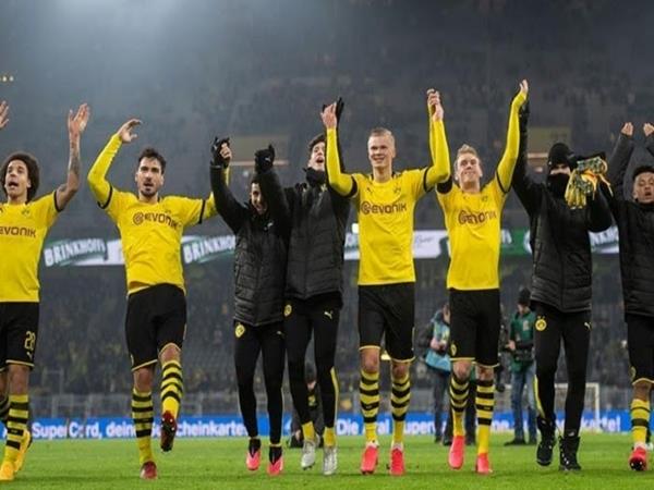 Thành tích nổi bật của câu lạc bộ Dortmund