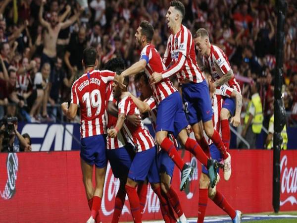 Những danh hiệu ấn tượng của câu lạc bộ Atletico Madrid